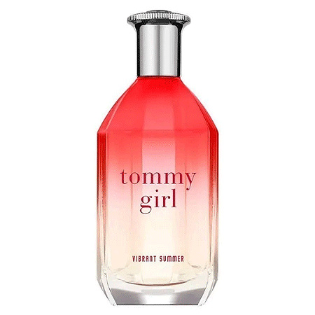 PERFUME TOMMY HILFIGER VIBRANT SUMMER EAU DE TOILETTE FEMININO