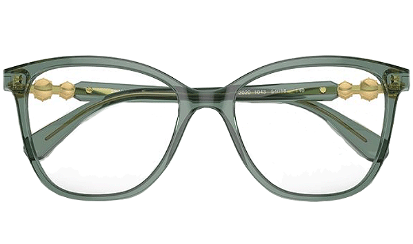 ARMAÇÃO SWAROVSKI ACETATO SK2020 1043 54 FEMININO