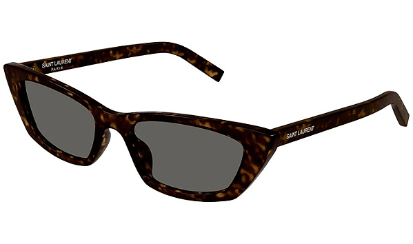 ÓCULOS DE SOL SAINT LAURENT ACETATO SL 277 010 52 FEMININO
