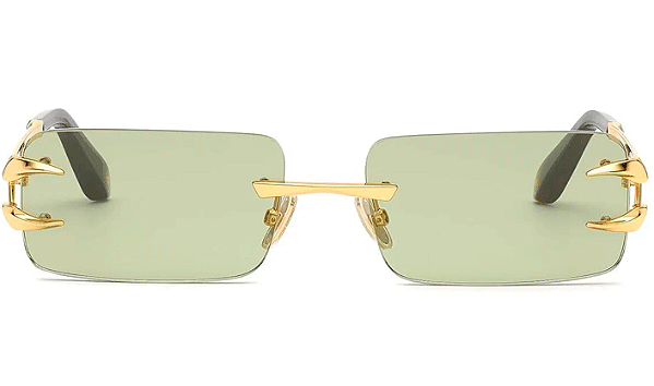 ÓCULOS DE SOL ROBERTO CAVALLI METAL SRC023 400C 59 FEMININO