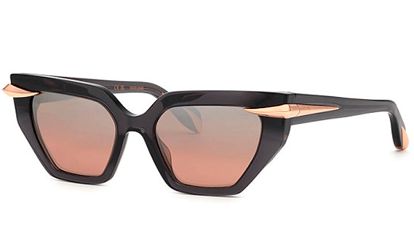 ÓCULOS DE SOL ROBERTO CAVALLI ACETATO SRC001 705X 54 FEMININO