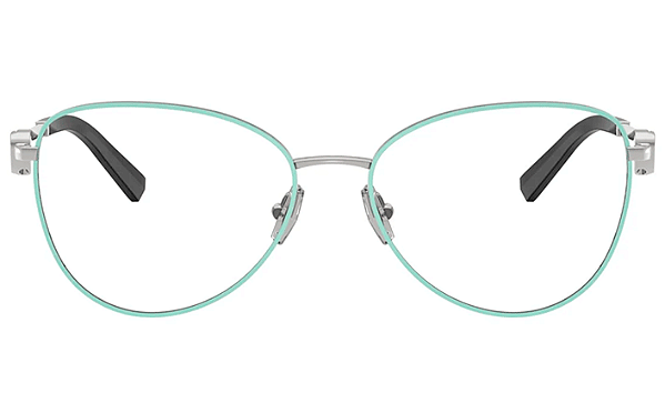 ARMAÇÃO TIFFANY & CO METAL TF1163-B 6151 56 FEMININO