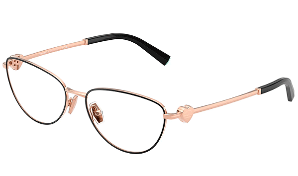 ARMAÇÃO TIFFANY & CO METAL TF1164-B 6105 56 FEMININO