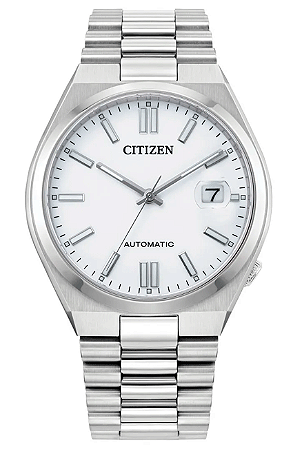 RELÓGIO CITIZEN NJ0150-56AN CALENDÁRIO