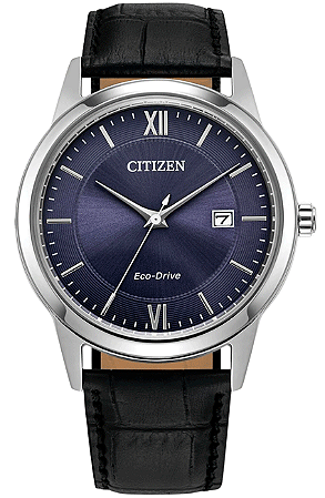 RELÓGIO CITIZEN AW1780-09LN ECO-DRIVE CALENDÁRIO