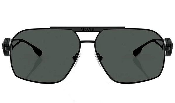 ÓCULOS DE SOL VERSACE METAL 1433/87 62 2269 UNISSEX