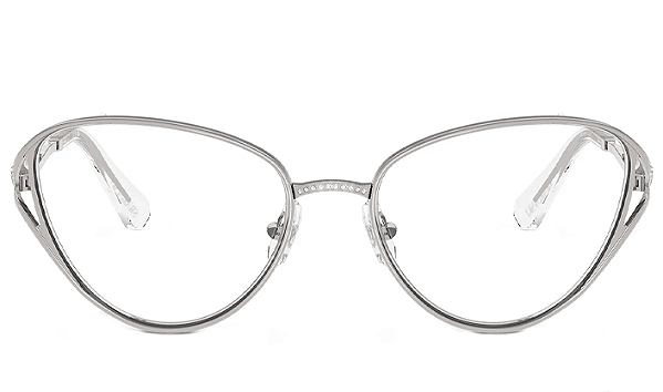 ARMAÇÃO SWAROVSKI METAL SK1017 4001 57 FEMININO