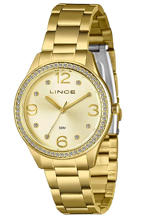 RELÓGIO LINCE LRGJ172L38 C2KX FEMININO