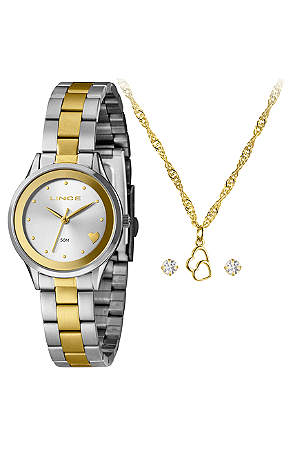 RELÓGIO LINCE LRTH231L30 K0CUS1SK FEMININO