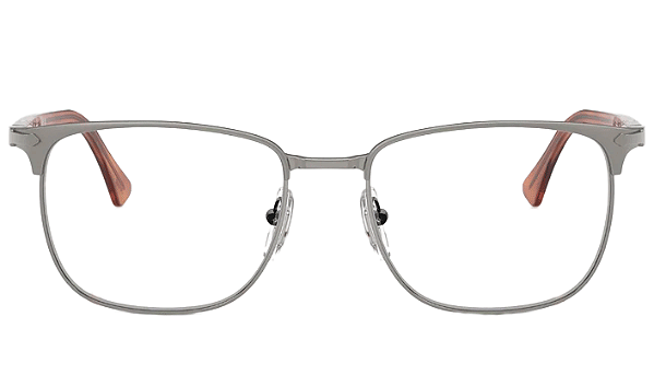 ARMAÇÃO PERSOL ACETATO METAL 1021-V 1131 55 MASCULINO