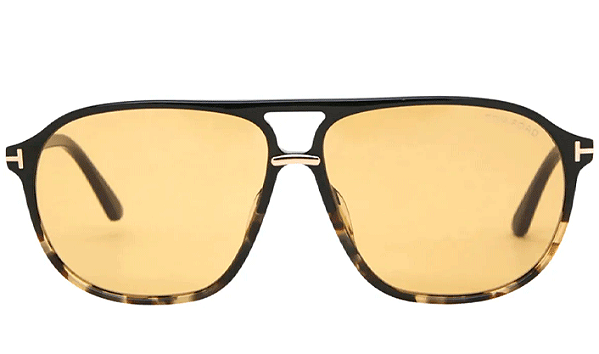 ARMAÇÃO TOM FORD ACETATO TF1026 05E 61 UNISSEX
