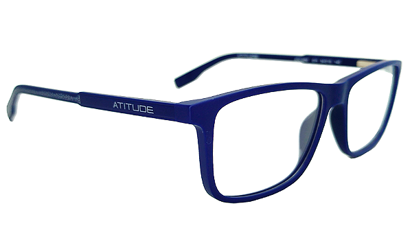 ARMAÇÃO ATITUDE ACETATO AT4146M D11 54 FEMININO