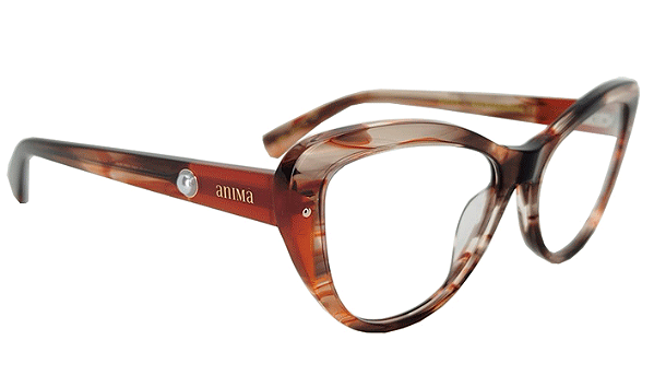 ARMAÇÃO ANIMA ACETATO SOU SONHADORA G01 53 FEMININO