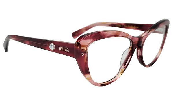 ARMAÇÃO ANIMA ACETATO SOU SONHADORA G01 53 FEMININO