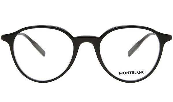 ARMAÇÃO MONTBLANC ACETATO MB0291O 005 52 UNISSEX
