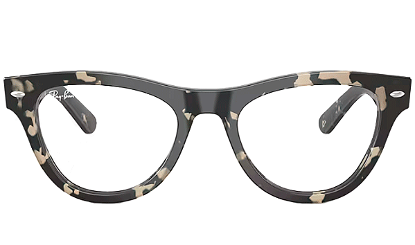 ARMAÇÃO RAY-BAN ACETATO RB5510 8117 52 FEMININO