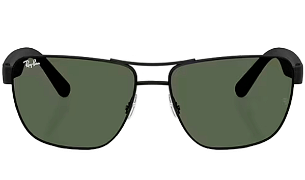 ARMAÇÃO RAY-BAN ACETATO METAL RB3745L 006/71 63 MASCULINO