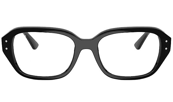 ARMAÇÃO RAY-BAN ACETATO RB7258 8260 53 UNISSEX