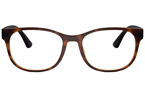 ARMAÇÃO RAY-BAN ACETATO RB7253L 8350 55 FEMININO