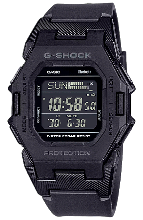 RELÓGIO CASIO G-SHOCK GD-B500-1DR MASCULINO