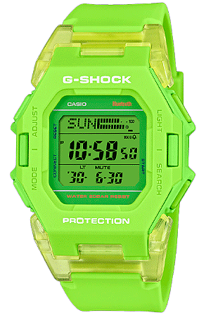 RELÓGIO CASIO G-SHOCK GD-B500S-3DR UNISSEX