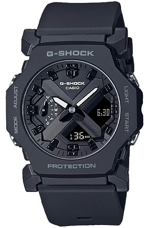 RELÓGIO CASIO G-SHOCK GA-2300-1ADR MASCULINO