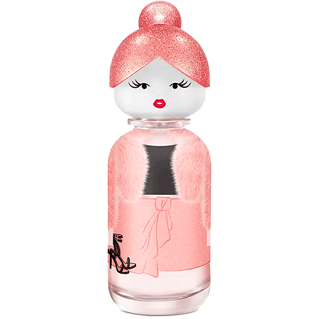 PERFUME BENETTON SISTERLAND BLUSH CHERRY EUA DE PARFUM FEMININO