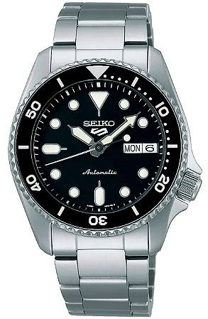 RELÓGIO SEIKO 5 SPORTS SRPK29B1 P1SX MASCULINO