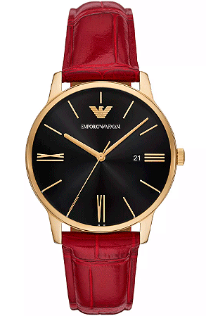 RELÓGIO EMPORIO ARMANI AR11673B1 P3VX UNISSEX