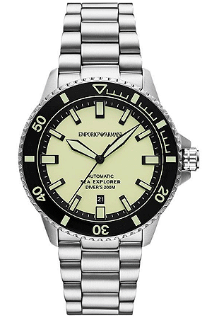 RELÓGIO EMPORIO ARMANI AR60083B1 T1SX MASCULINO