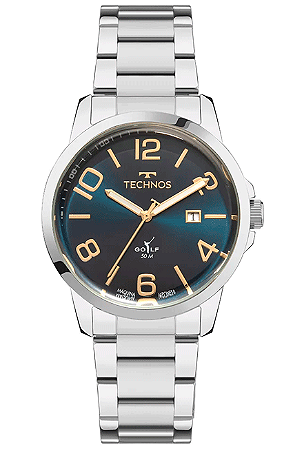 RELÓGIO TECHNOS 2115TZM/1A MASCULINO