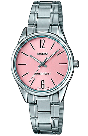 RELÓGIO CASIO LTP-V005D-4BUDF-SC FEMININO