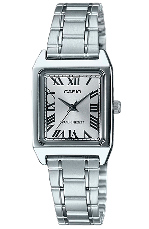 RELÓGIO CASIO LTP-V007D-7BUDF-SC FEMININO