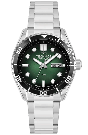 RELÓGIO TECHNOS 8205OX/1V MASCULINO
