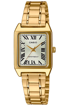 RELÓGIO CASIO LTP-V007G-9BUDF-SC FEMININO