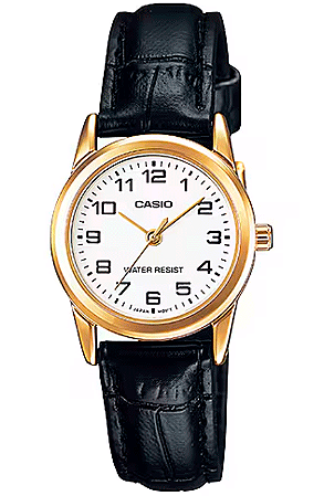 RELÓGIO CASIO LTP-V001GL-7BUDF-SC FEMININO