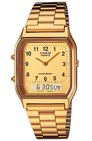 RELÓGIO CASIO AQ-230GA-9BMQ-SC MASCULINO