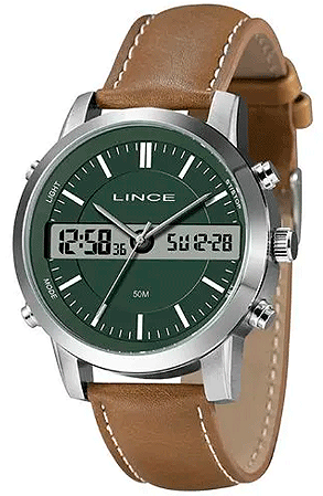RELÓGIO LINCE MAC4763L46 E1NX MASCULINO