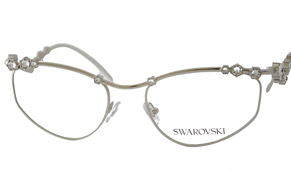 ARMAÇÃO SWAROVSKI METAL SK1015 FEMININO