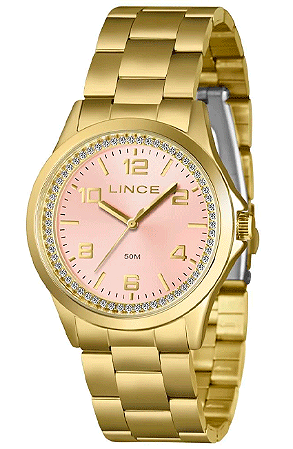 RELÓGIO LINCE LRGJ179L38 R2KX FEMININO