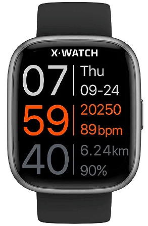 X-WATCH SMARTWATCH XSWUQPI005A PXPX UNISSEX