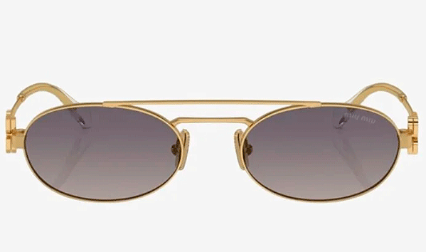 ÓCULOS DE SOL MIU MIU SMU 54Z FEMININO