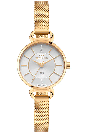 RELÓGIO TECHNOS 2035NBQ/1K FEMININO