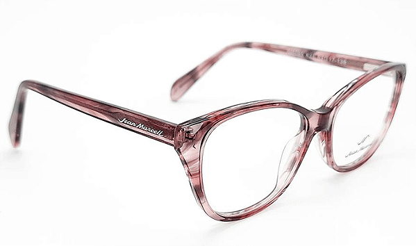 ARMAÇÃO JEAN MARCELL JM6078 K22 53 FEMININO