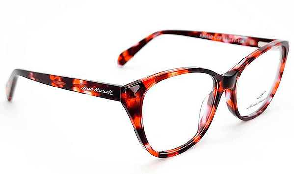 ARMAÇÃO JEAN MARCELL JM6085 C22 53 FEMININO