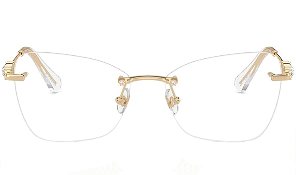 ARMAÇÃO SWAROVSKI SK1014 FEMININO