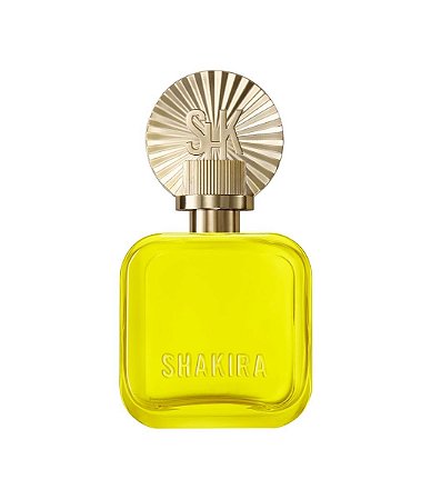 PERFUME SHAKIRA AMARILLO EAU DE PARFUM FEMININO