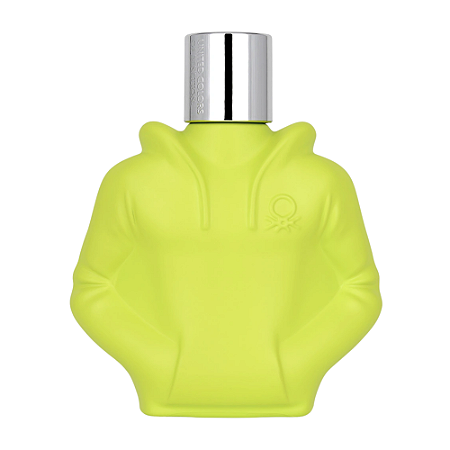 PERFUME BENETTON WE ARE TRIBE PLAY EAU DE TOILETTE MASCULINO