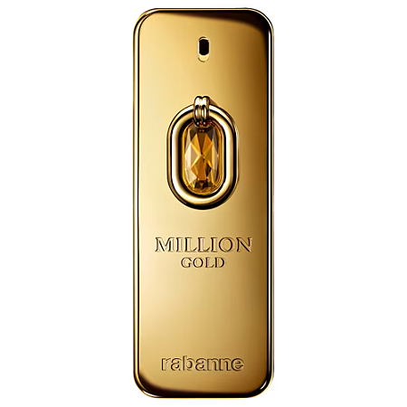 PERFUME PACO RABANNE MILLION GOLD ELIXIR INTENSE EAU DE PARFUM MASCULINO