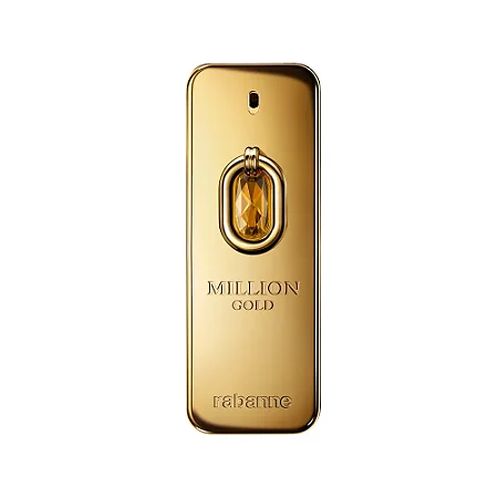 PERFUME PACO RABANNE MILLION GOLD ELIXIR INTENSE EAU DE PARFUM MASCULINO